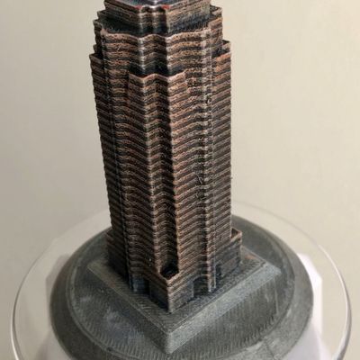 NAKATOMI PLAZA - DIE HARD
