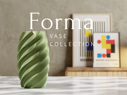 Ryu - Forma Vase Collection