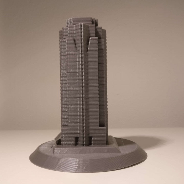 NAKATOMI PLAZA - DIE HARD