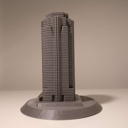 NAKATOMI PLAZA - DIE HARD