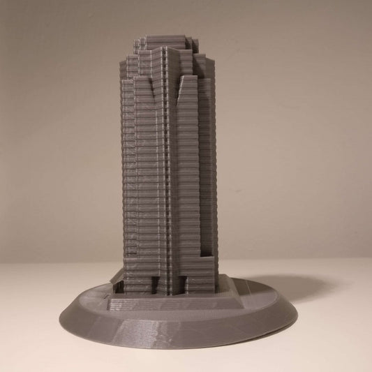 NAKATOMI PLAZA - DIE HARD