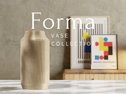 Stria - Forma Vase Collection