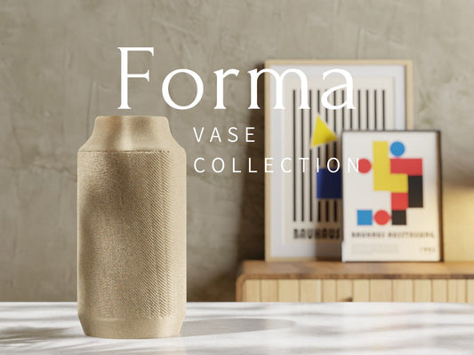 Stria - Forma Vase Collection