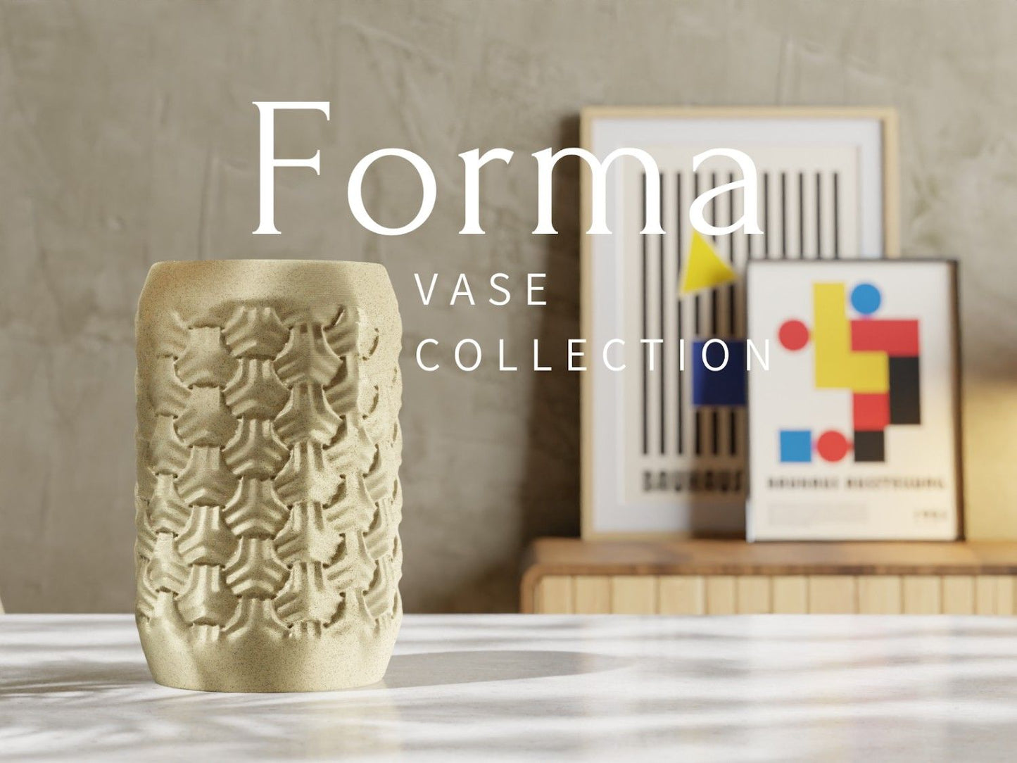 Kumo Vase –  Forma Vase Collection
