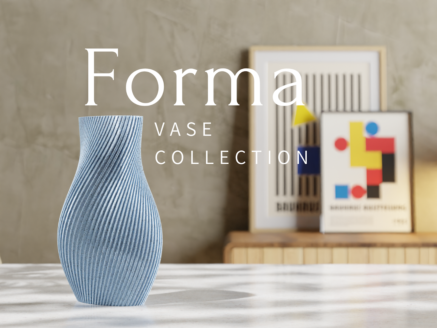 Sen - Forma Vase Collection