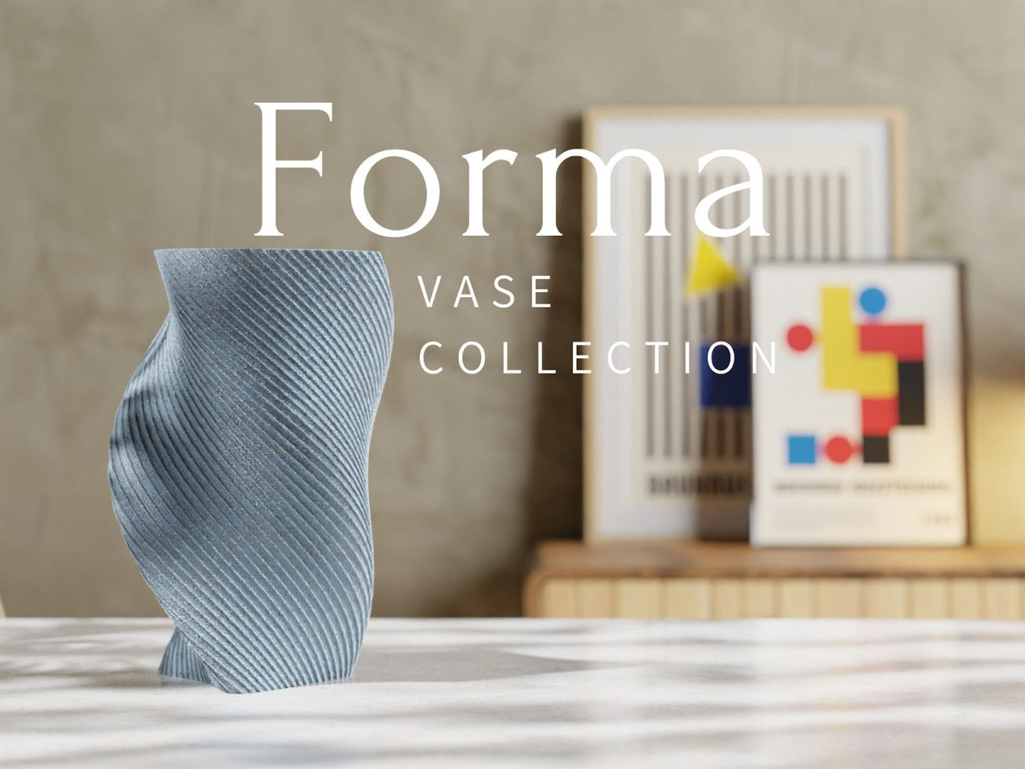 Mori – Forma Vase Collection