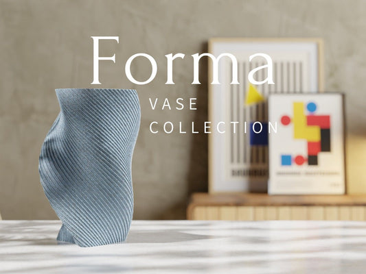 Mori – Forma Vase Collection