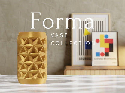 Relief - Forma Vase Collection