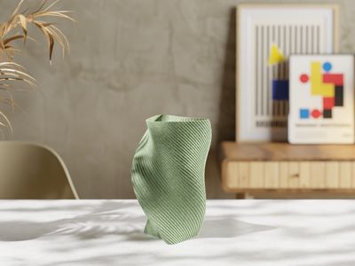 Mori – Forma Vase Collection