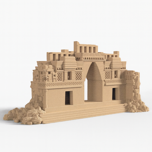 ARCH OF LABNA - YUCATAN MX 170%