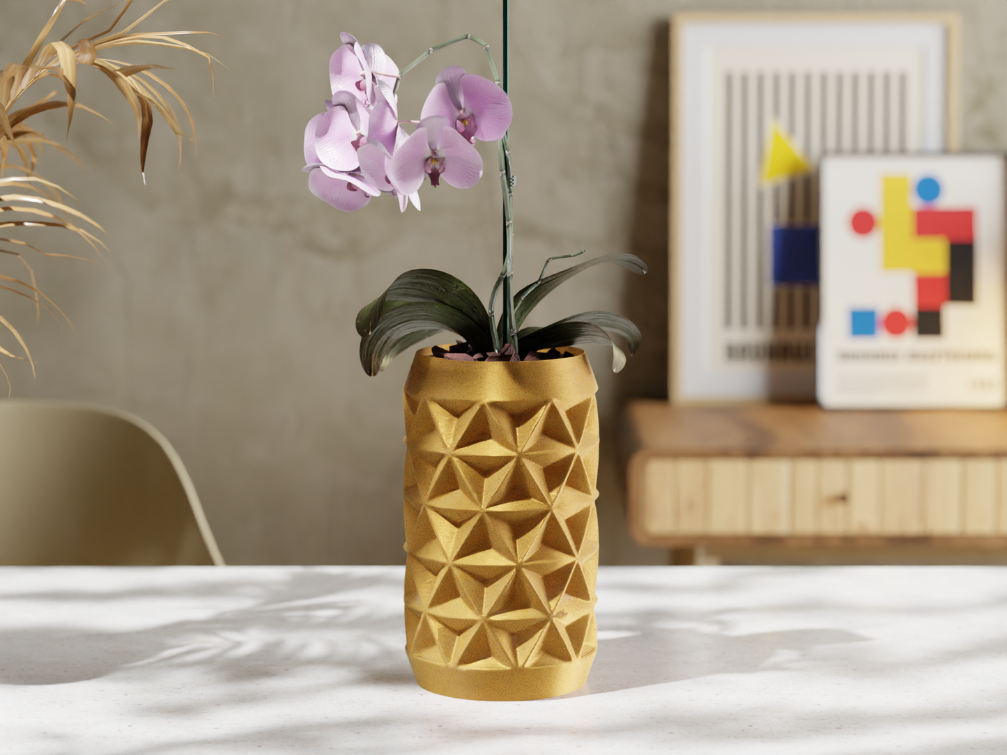 Relief - Forma Vase Collection