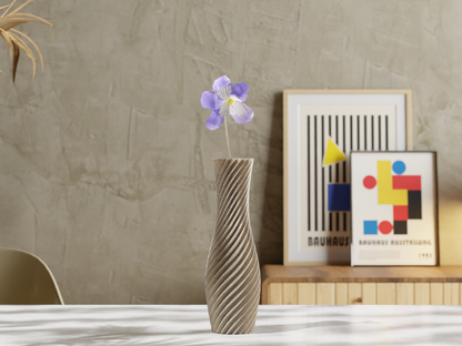 Helix Vase - Forma Vase Collection