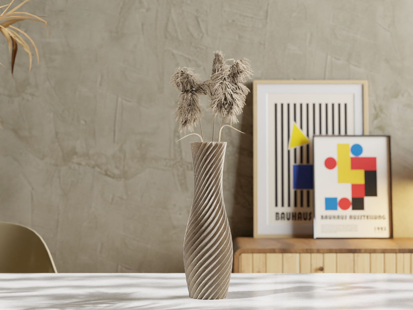 Helix Vase - Forma Vase Collection