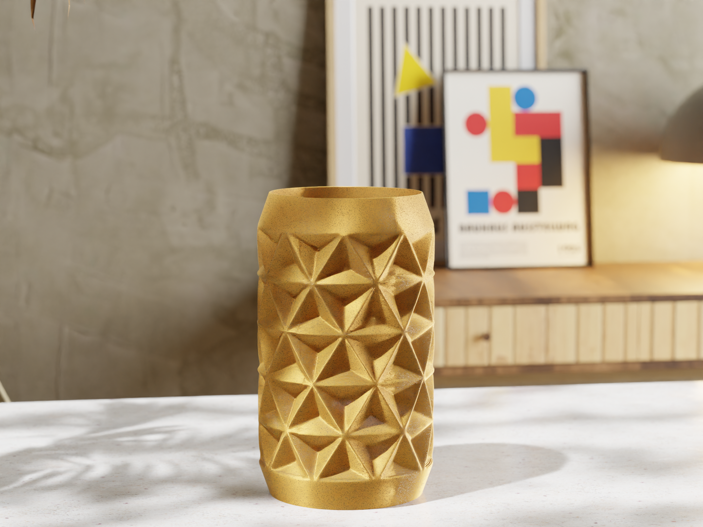 Relief - Forma Vase Collection